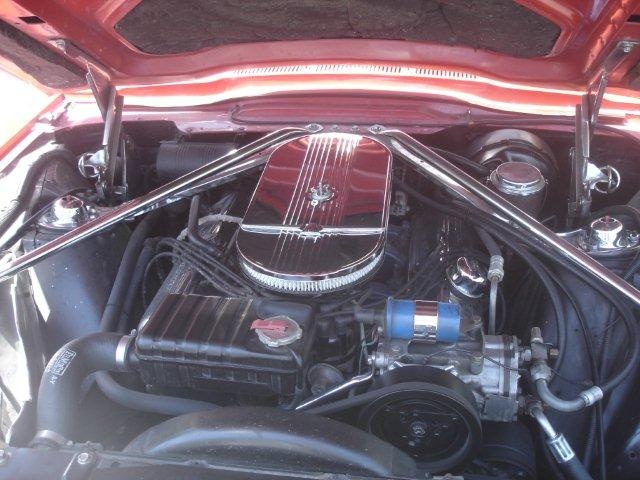 1966 Ford thunderbird motors #4