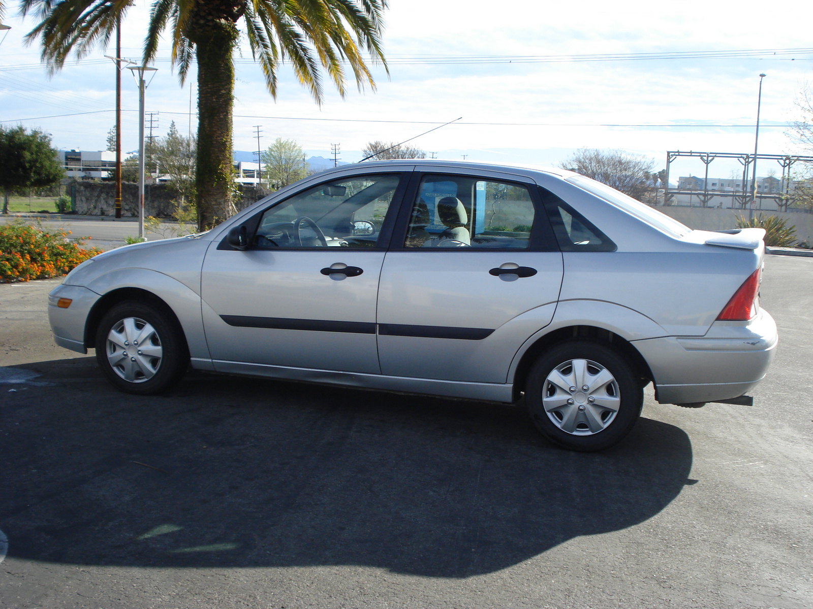Picture of 2000 ford focus #7
