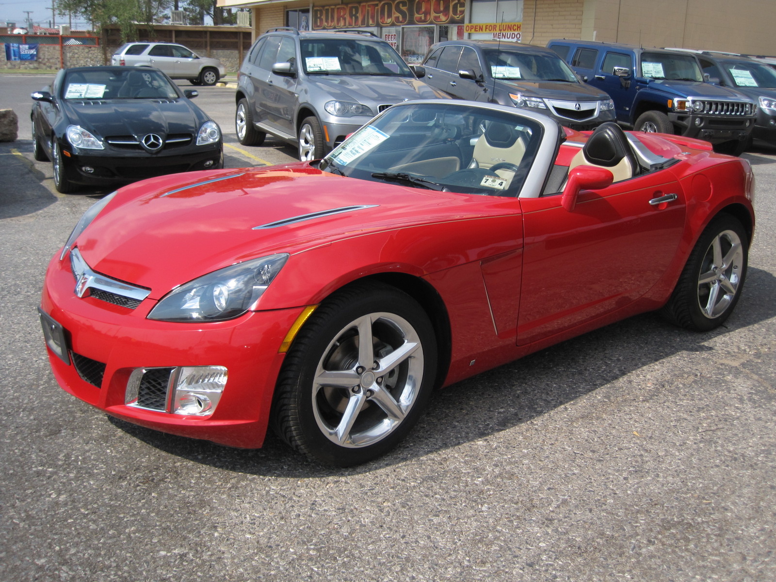 2009 Saturn Sky - Pictures - CarGurus