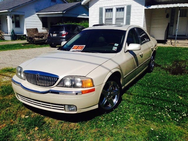 2002 lincoln lse for sale