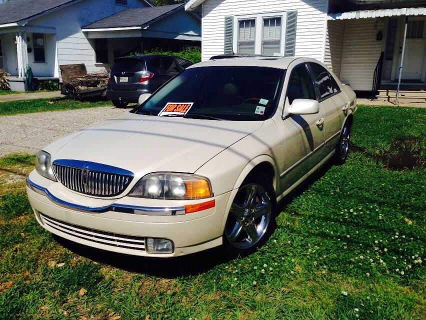 2002 Lincoln LS - Pictures - CarGurus