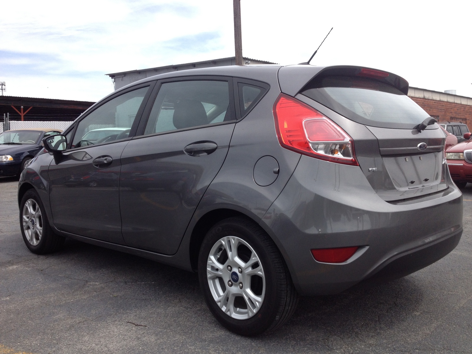 2014 Ford Fiesta - Pictures - CarGurus