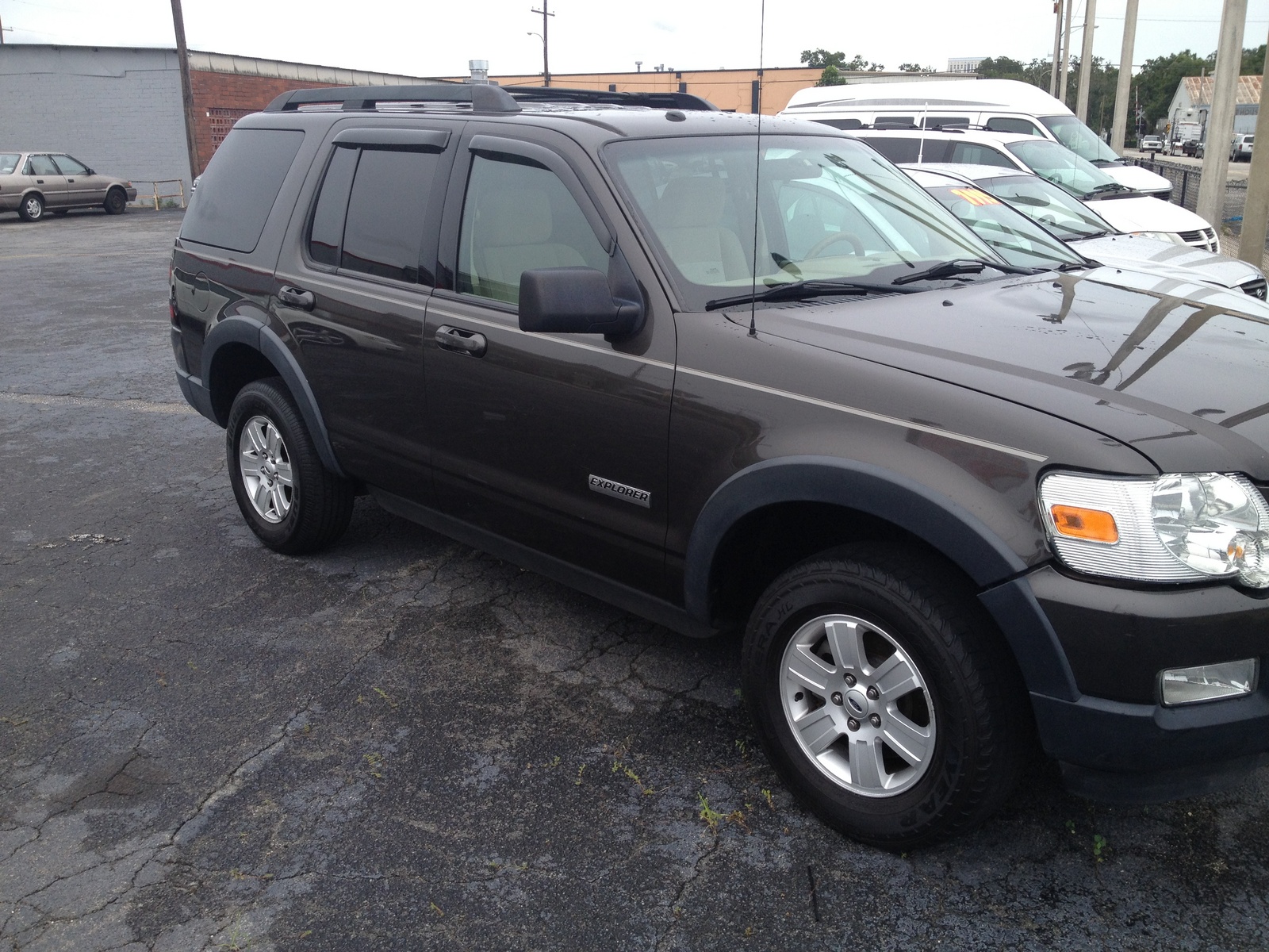 2007 Ford Explorer - Pictures - CarGurus