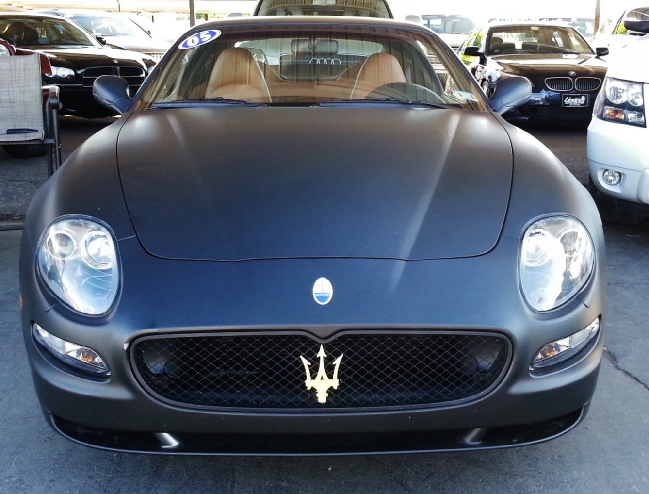 2005 Maserati Coupe - Pictures - CarGurus