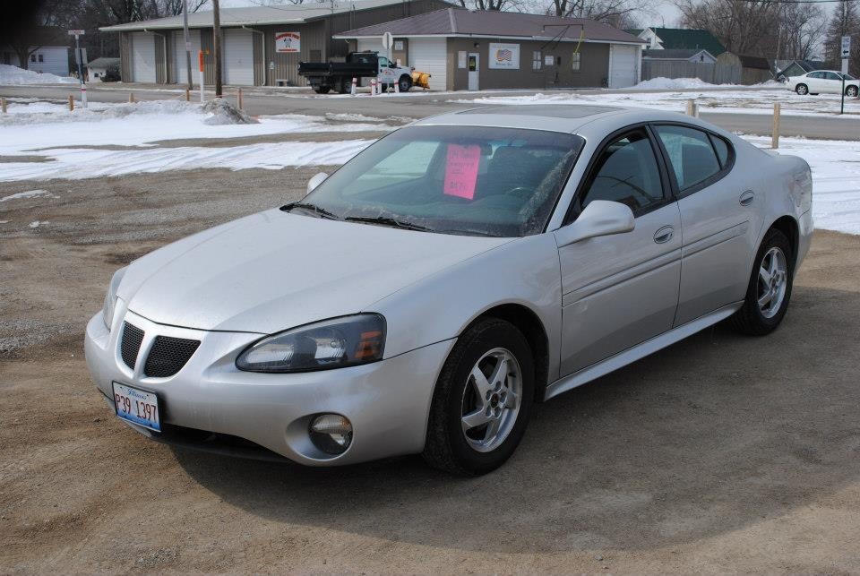 2004 Pontiac Grand Prix - Pictures - CarGurus