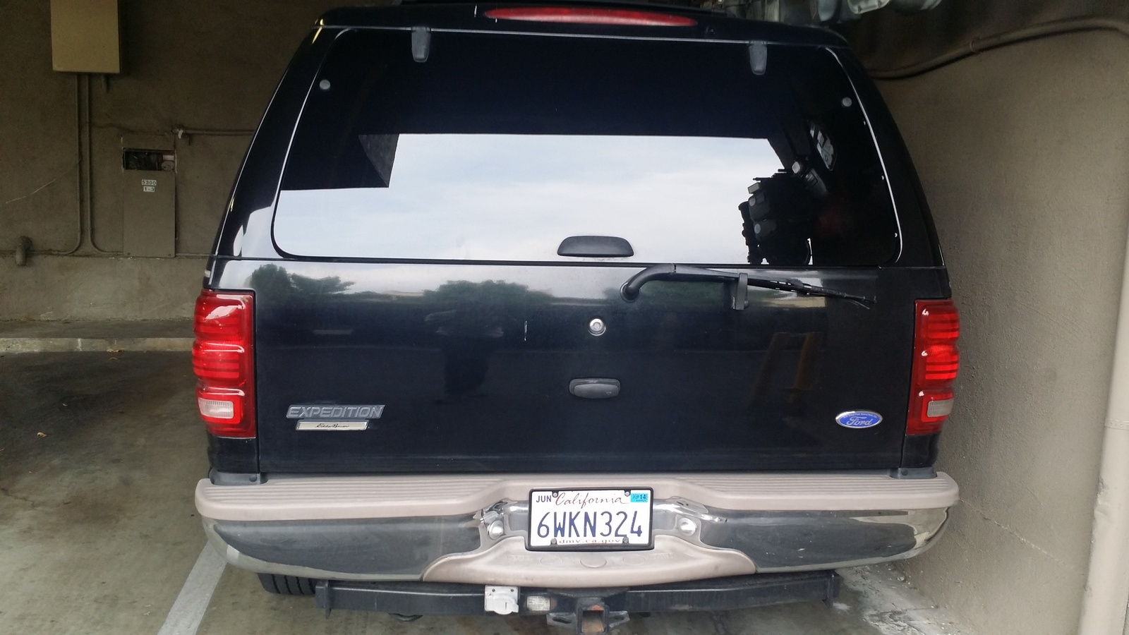 1998 Ford expedition eddie bauer tire size #6