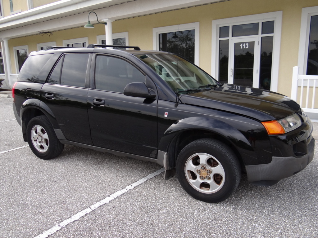 2003 Saturn VUE - Pictures - CarGurus