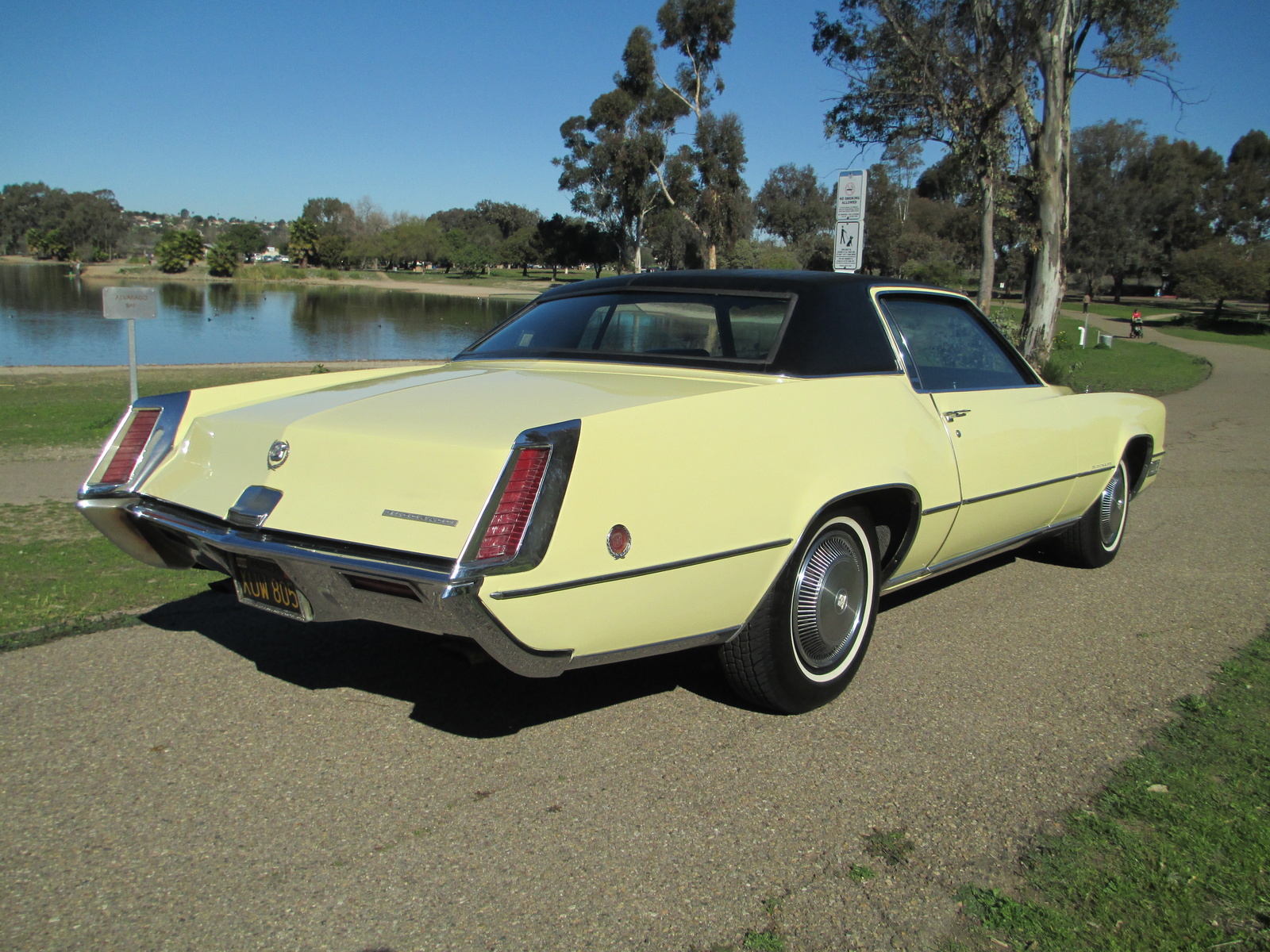 Cadillac Eldorado 1969Рі