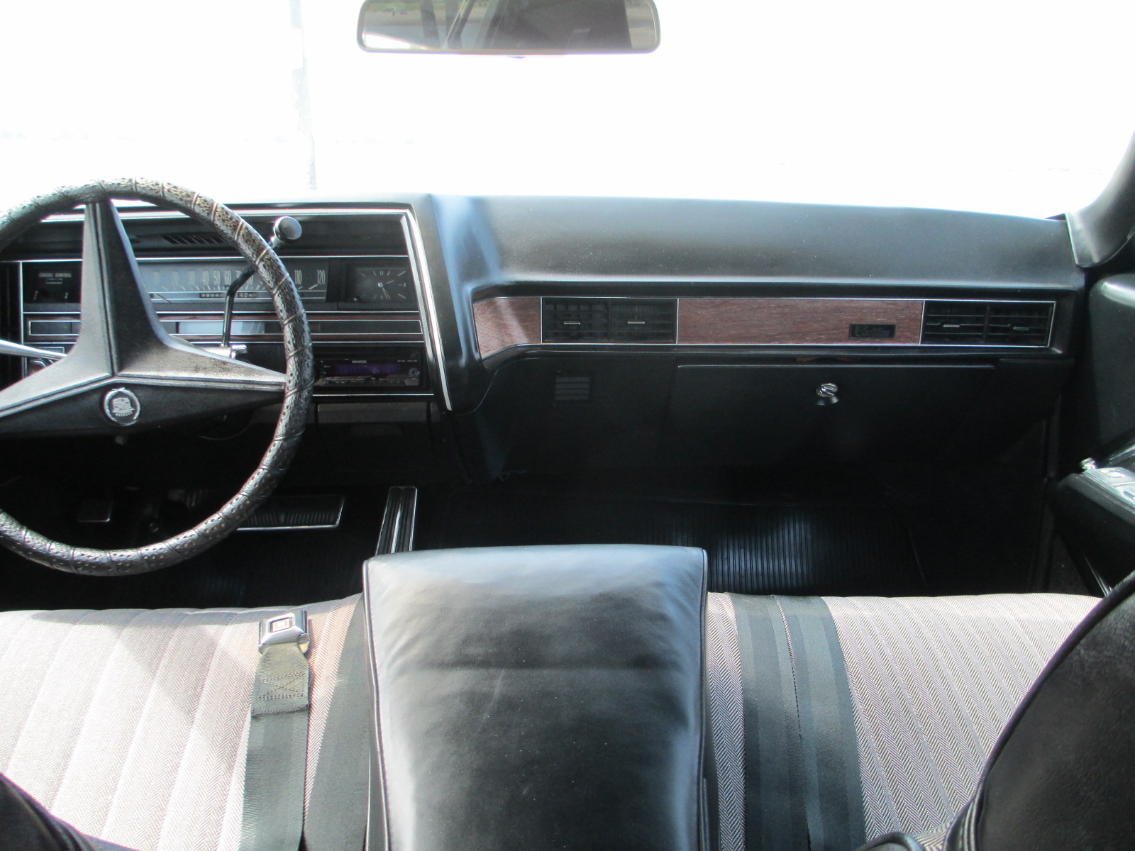 1969 Cadillac Eldorado - Interior Pictures - CarGurus