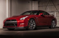 2015 Nissan GT-R Picture Gallery