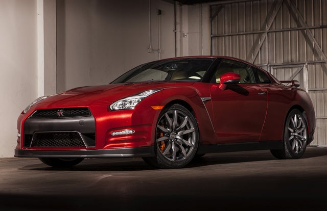 2025 Nissan GTR R36 With Aggressive-Looking Styling