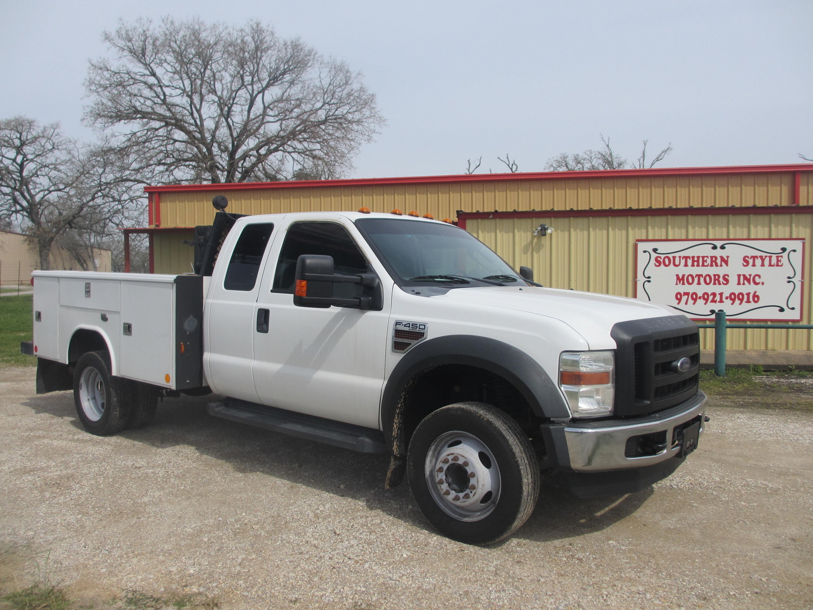 2008 Canada duty ford in pricing super #2