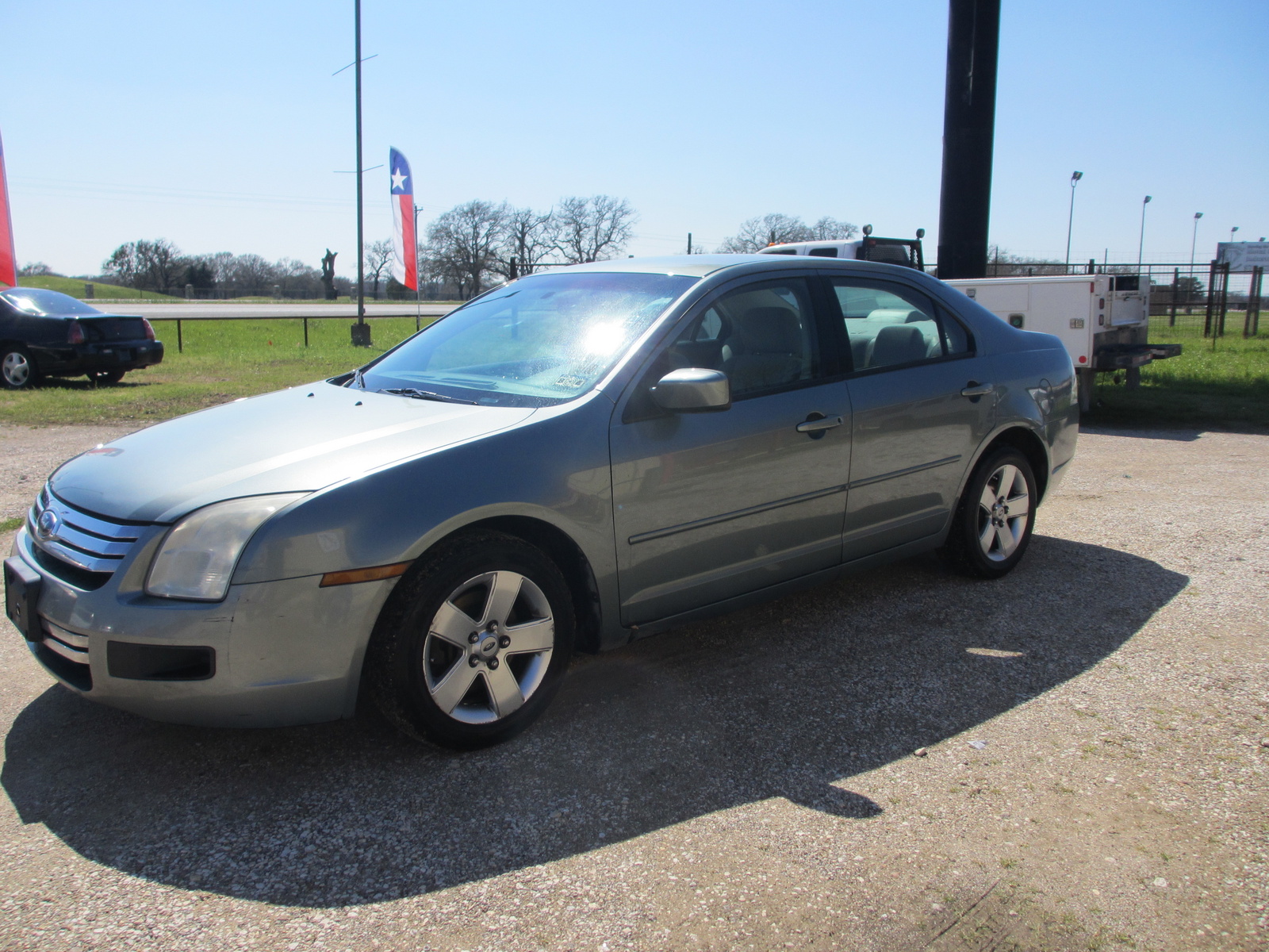 2006 Ford fusion se specs #4