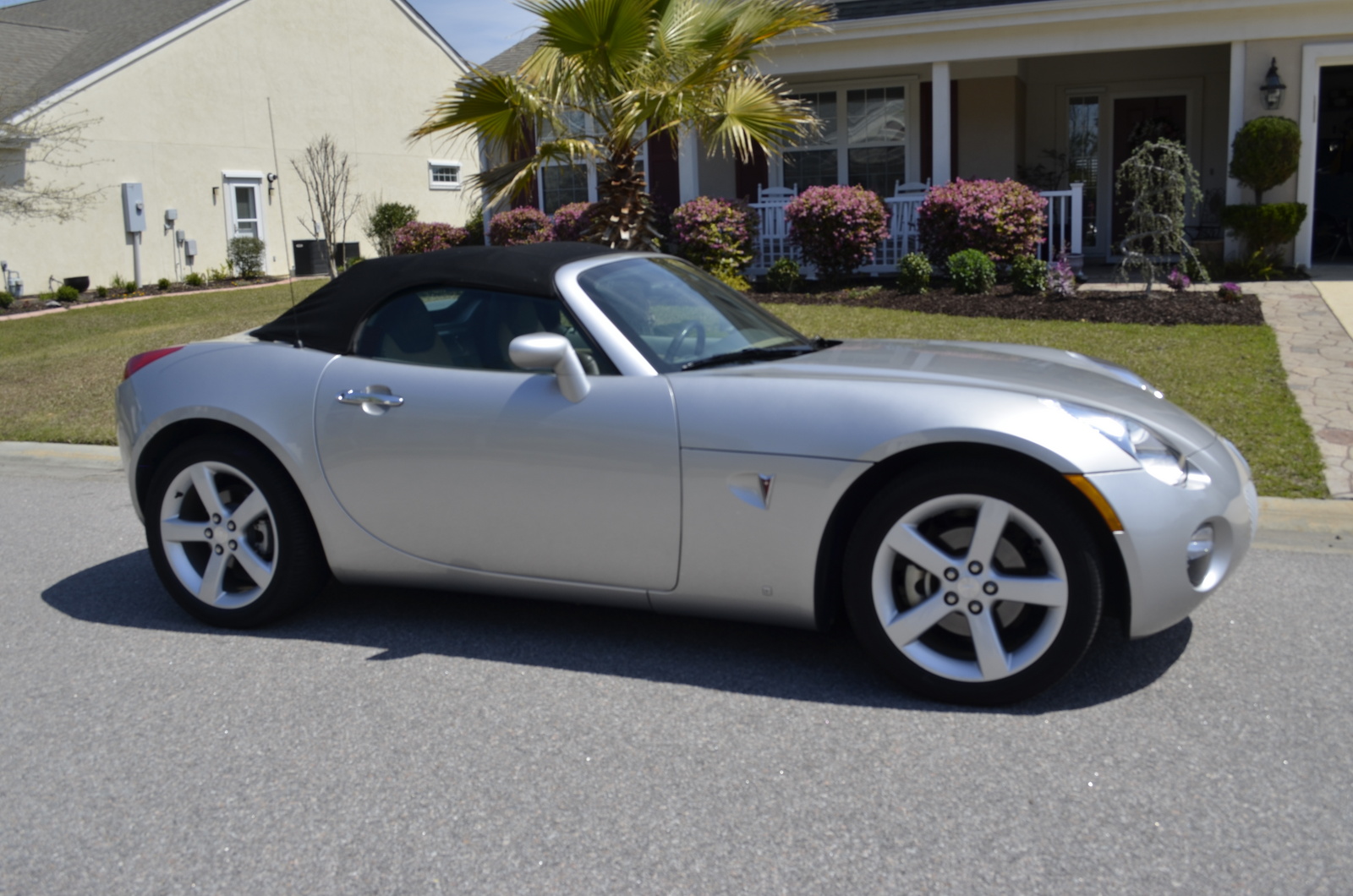 2006 Pontiac Solstice - Pictures - CarGurus