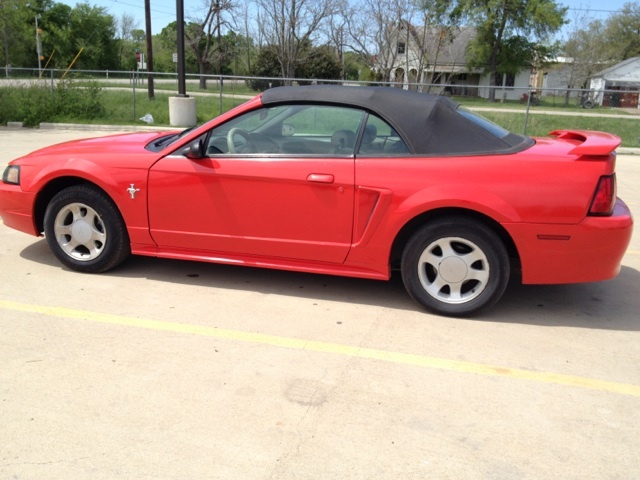 2001 Ford mustangs reliable #3