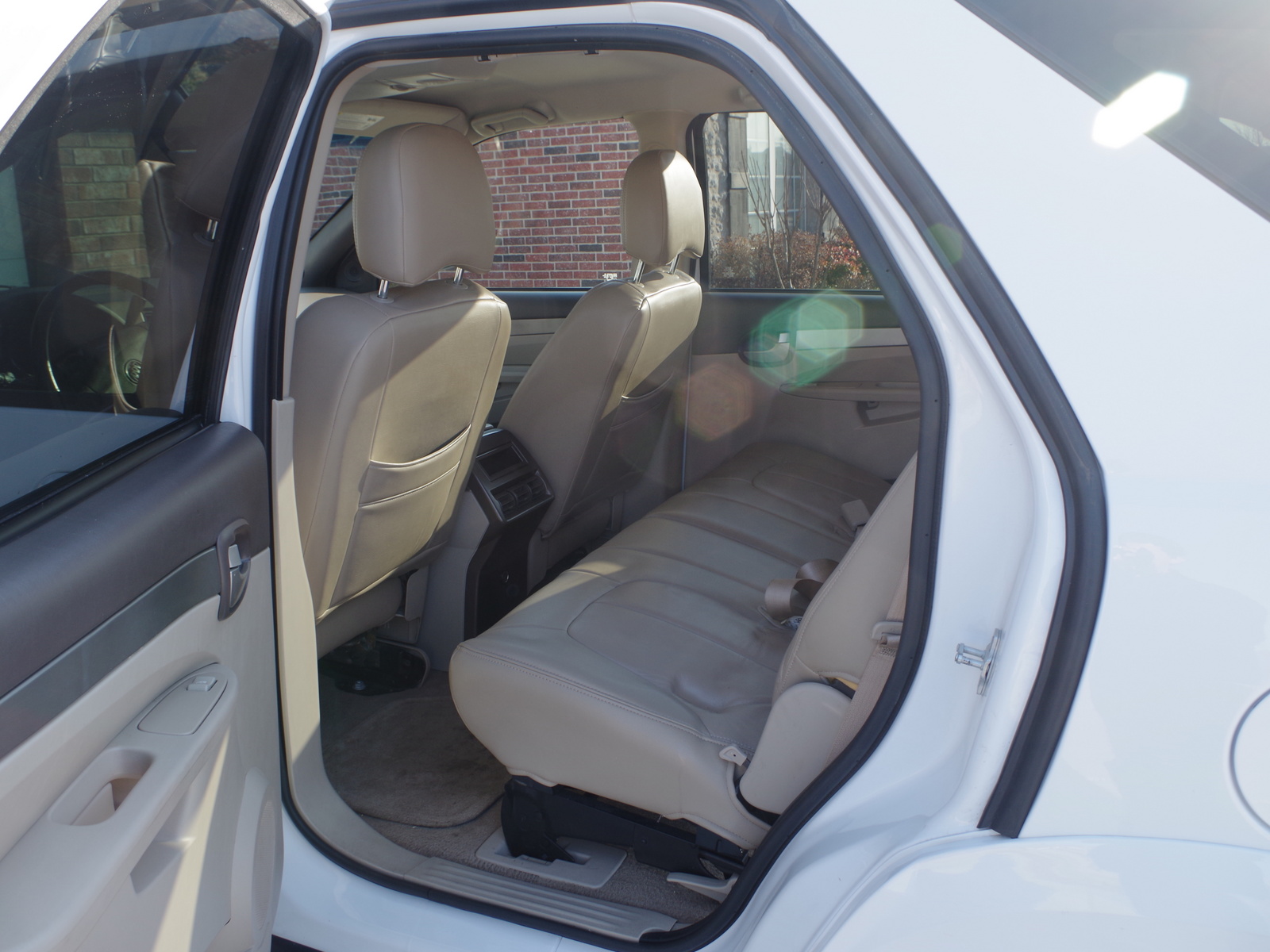 2007 Buick Rendezvous - Interior Pictures - CarGurus