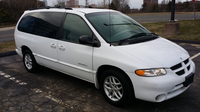 1999 Dodge Grand Caravan Pictures Cargurus