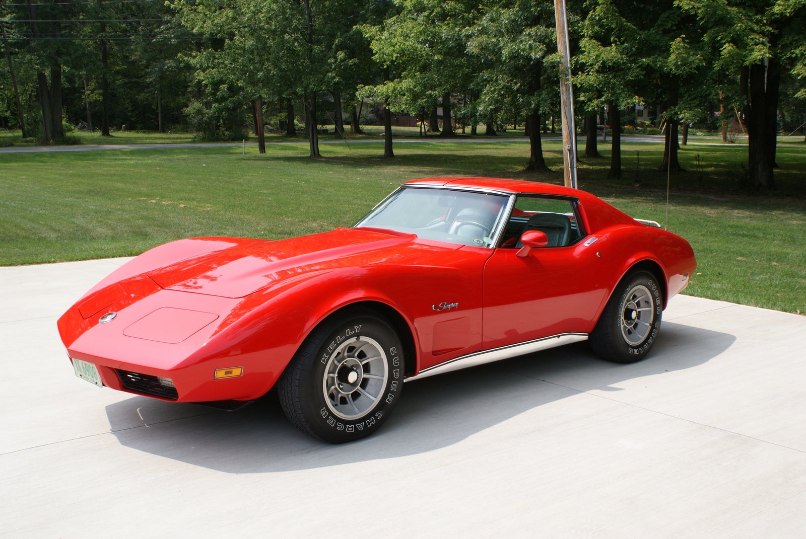 Picture Of 1974 Chevrolet Corvette Coupe Exterior, 1600x1071 in 637.2KB. 