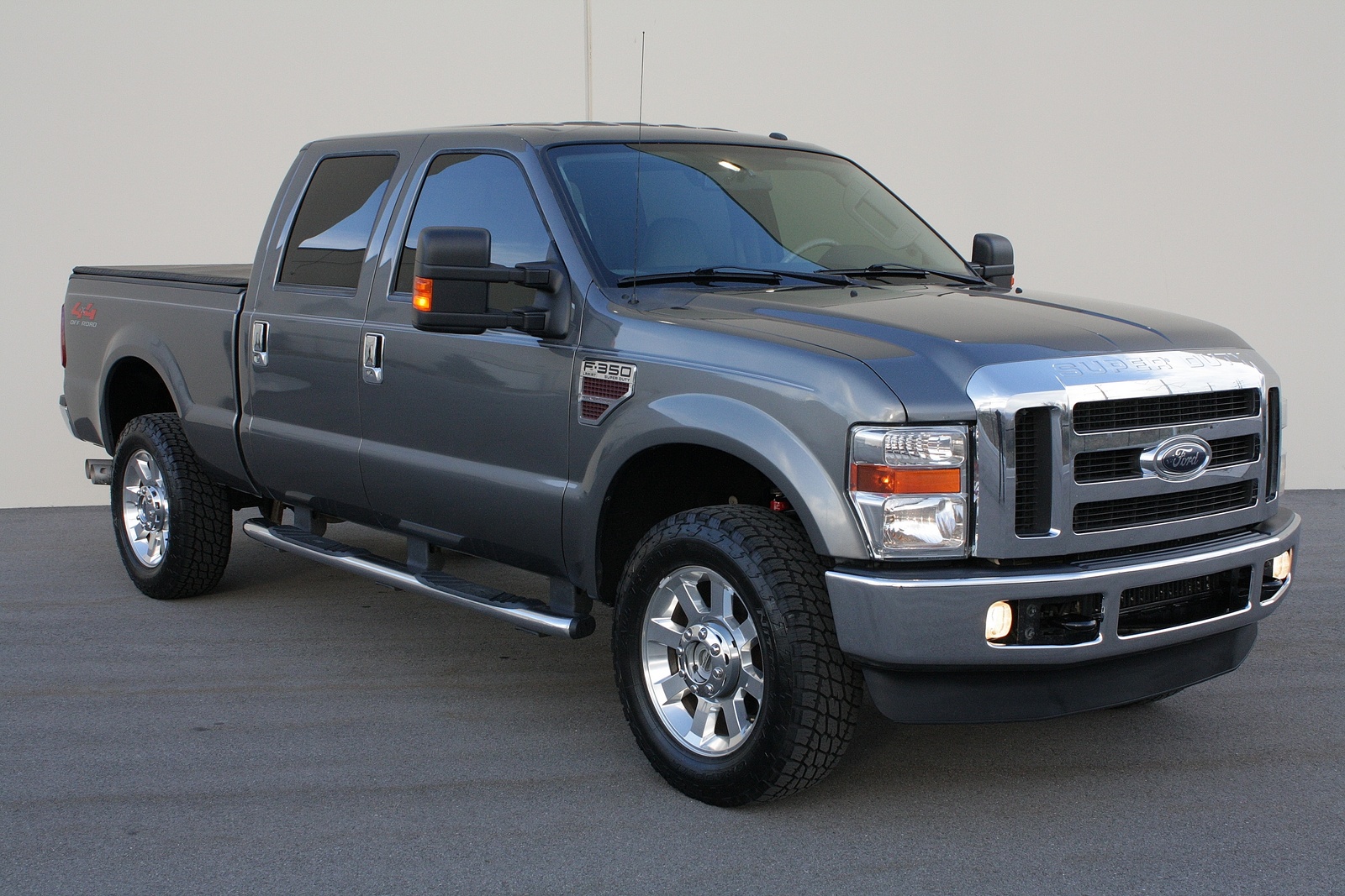 2009 Ford super duty specifications #1