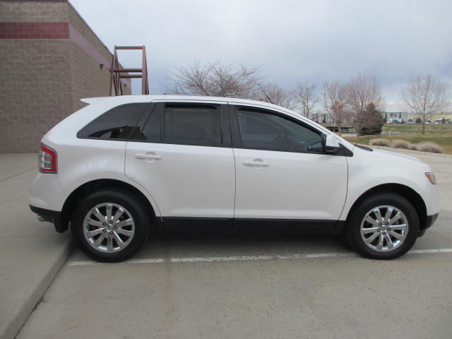 2009 Ford edge sel awd review #6