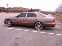 LS 400 LS 400