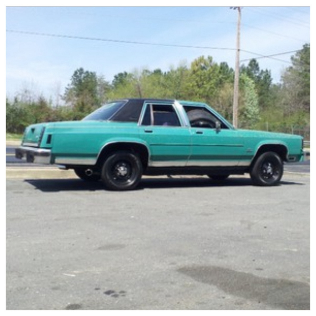 Ford Ltd Crown Victoria Questions My Low Beams And High