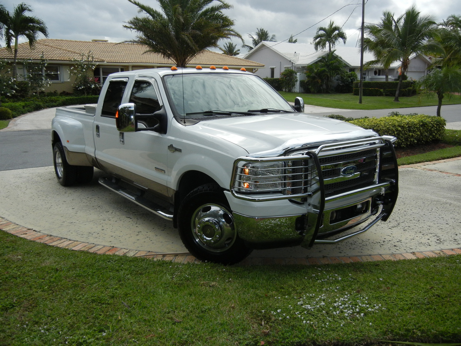 2007 Ford f-350 super duty #3