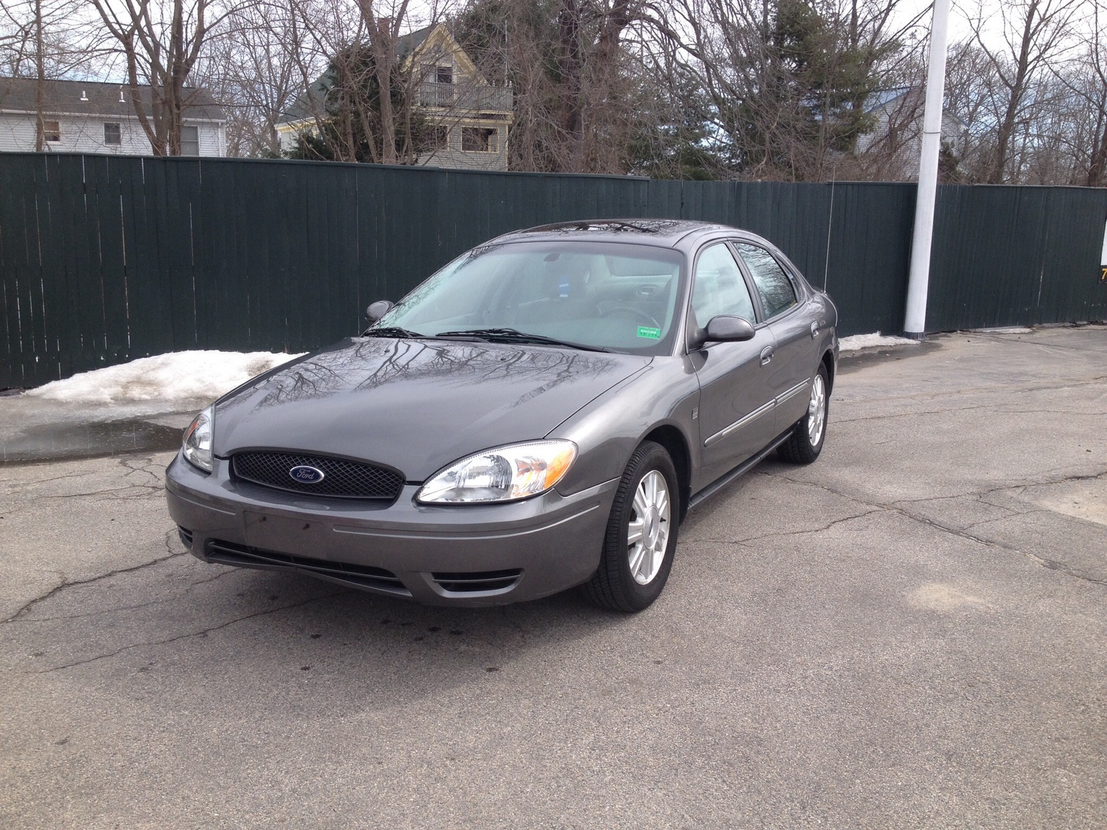 2004 Ford taurus sel review #4