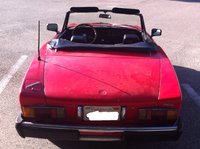 124 Spider 124 Spider