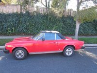 124 Spider 124 Spider