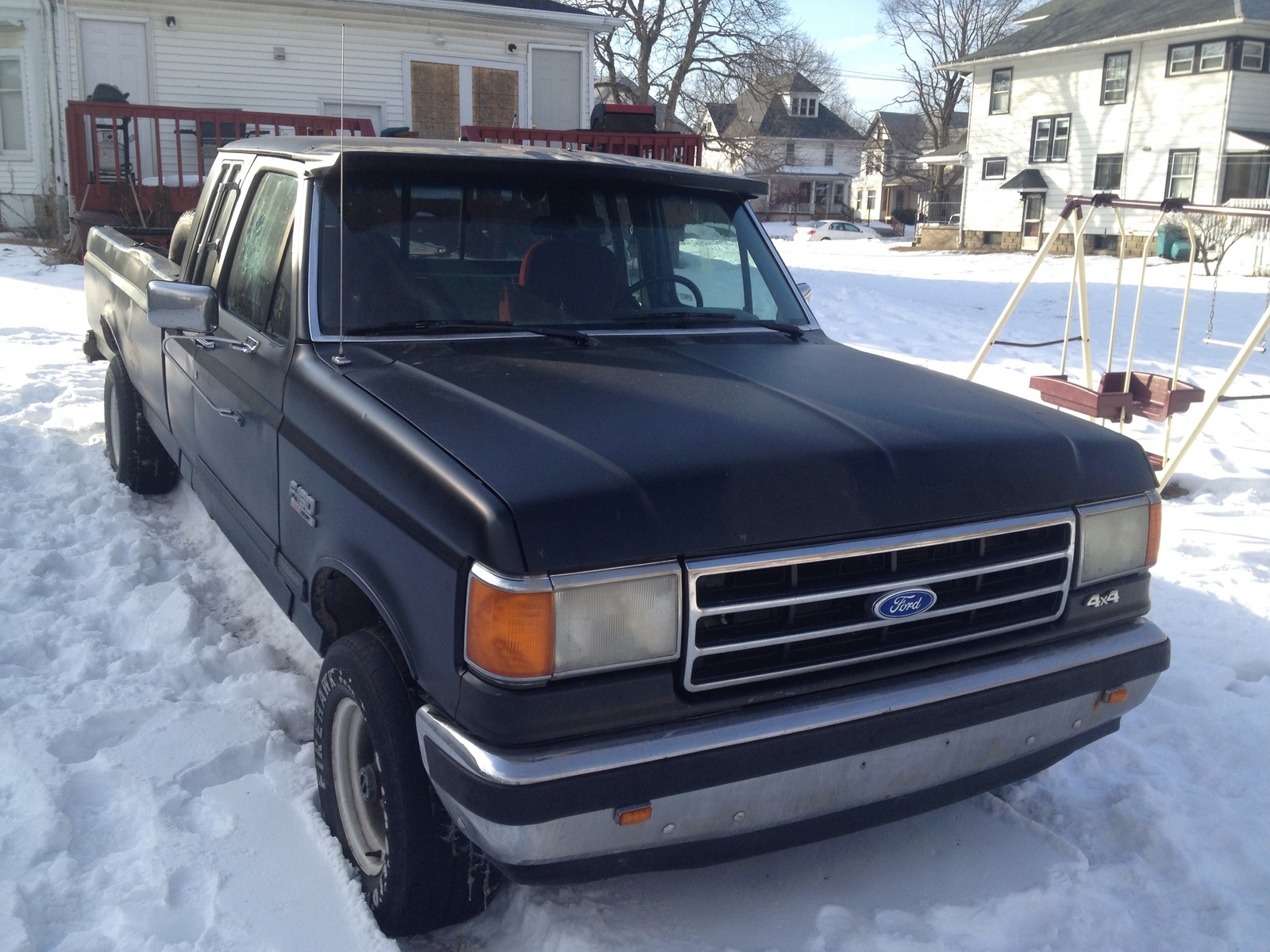 1988 Ford f150 wiper motor #3