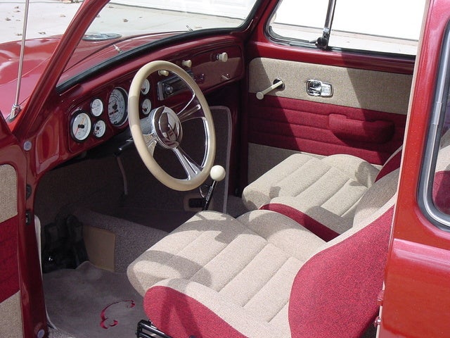 1968 Volkswagen Beetle Interior Pictures Cargurus