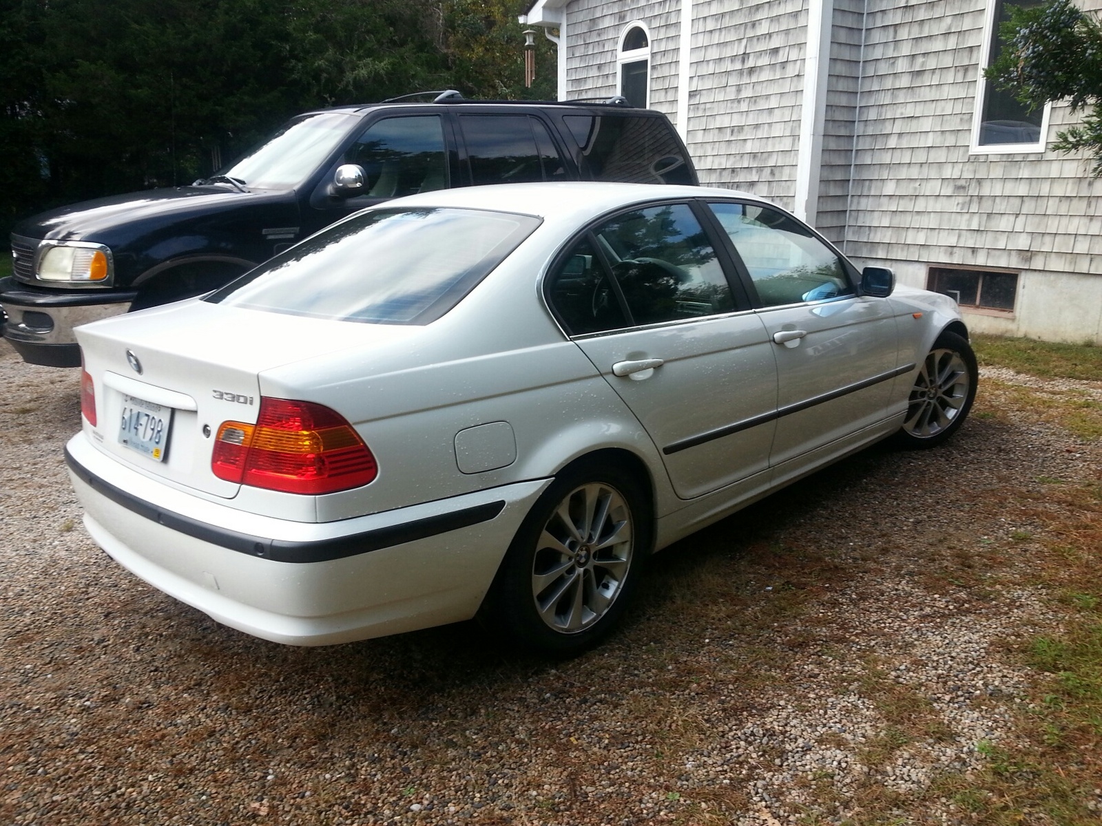 2003 Bmw 3 Series