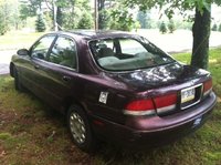 1997 Mazda 626 Overview