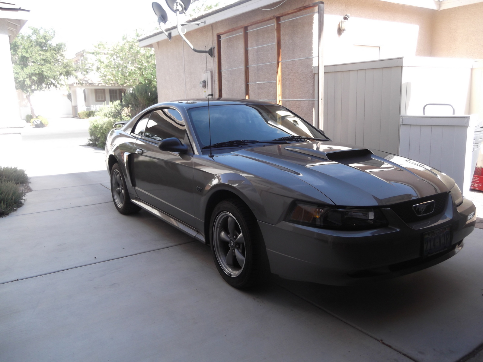 Used ford mustang for sale las vegas #9