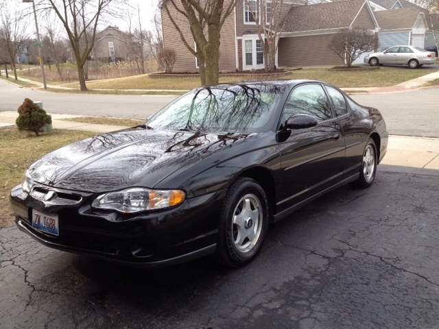 2003 Chevrolet Monte Carlo - Overview - CarGurus