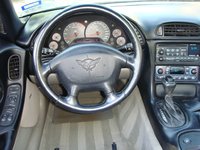 1998 corvette interior parts