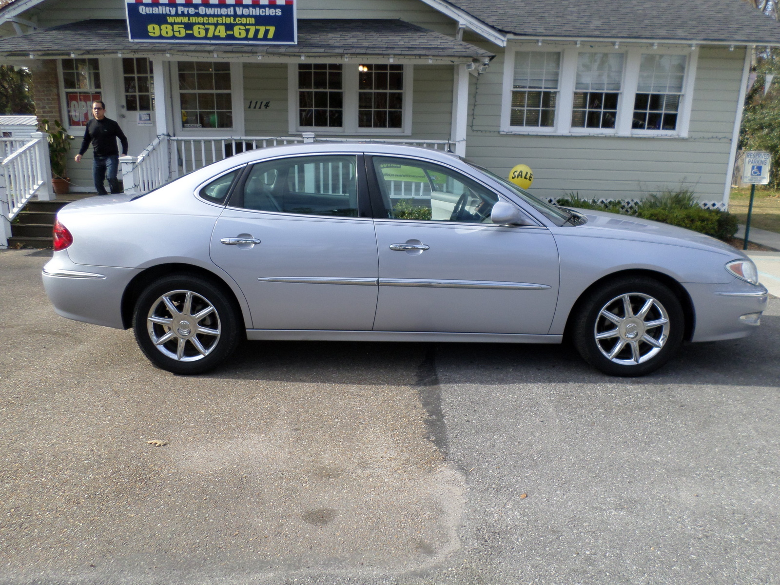 2005 Buick LaCrosse - Pictures - CarGurus