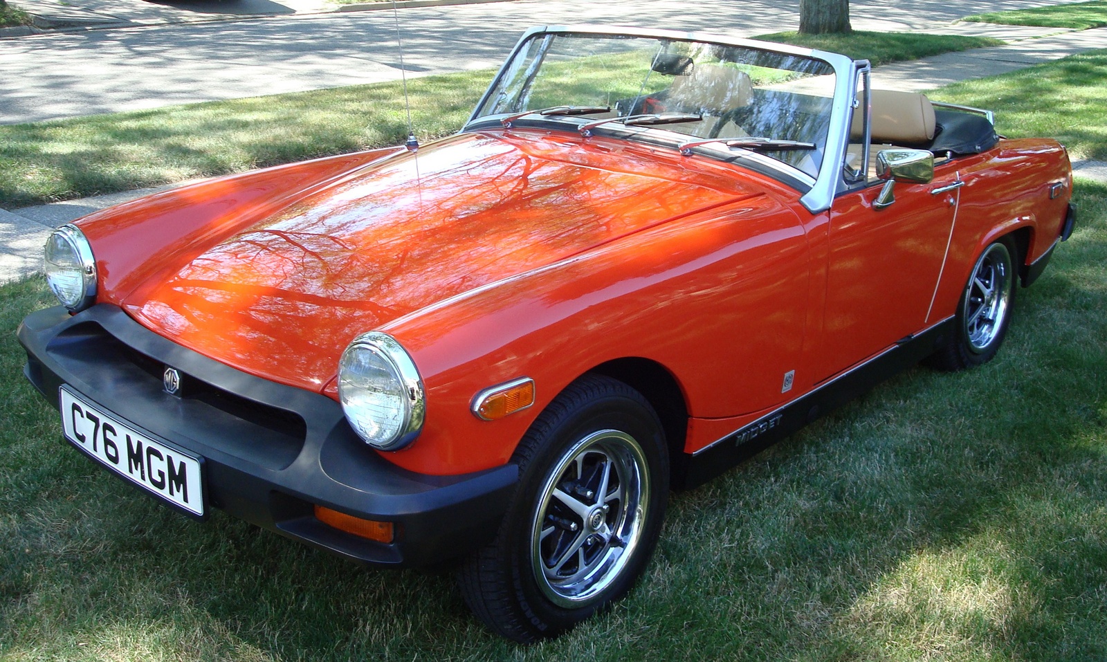 1961 MG Midget - Overview - CarGurus