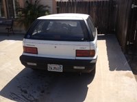 1991 Dodge Colt Overview