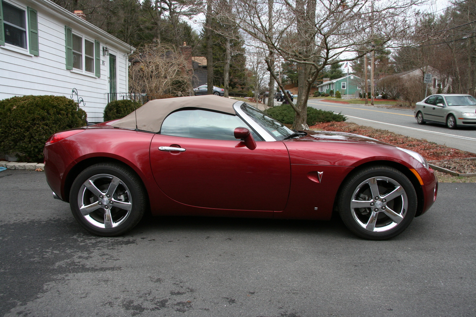 2009 Pontiac Solstice - Pictures - CarGurus