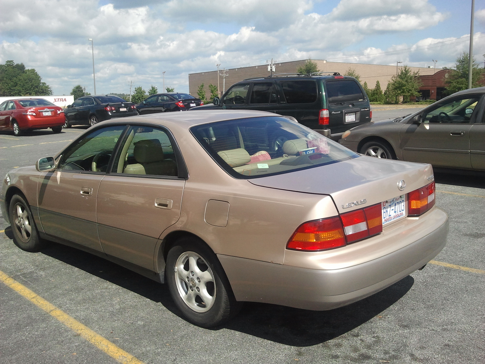 1999 Lexus ES 300 - Overview - CarGurus