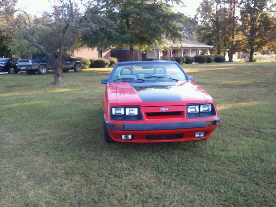 How much horsepower does a 1996 ford mustang gt have #7