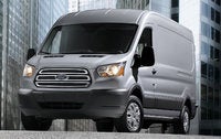2015 Ford Transit Cargo Picture Gallery