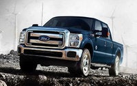 2015 Ford F-350 Super Duty Overview