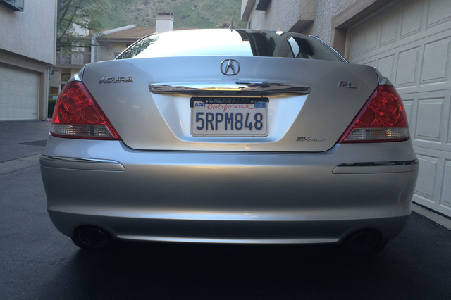 2005 acura rl user reviews cargurus