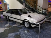 1986 Mazda 929 Overview