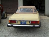 1979 Mercedes-Benz 450-Class Overview 1979 Mercedes-Benz 450-Class Overview
