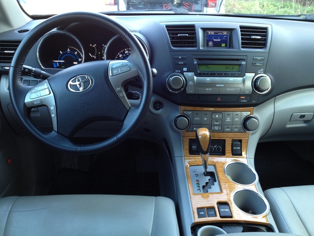 2008 Toyota Highlander Hybrid - Pictures - Cargurus