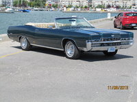 1969 Mercury Marquis Overview